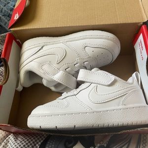 Toddler Nike Court Borough Low 2